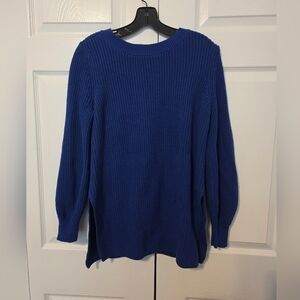 Loft Cobalt Women's Sweater